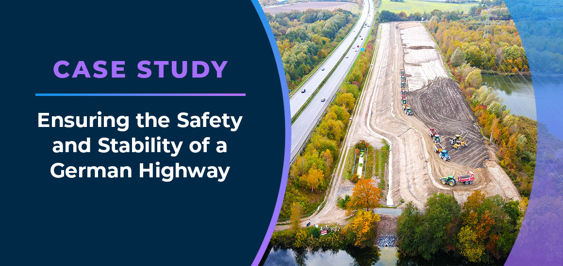 Ensuring the Safety and Stability of a German Highway